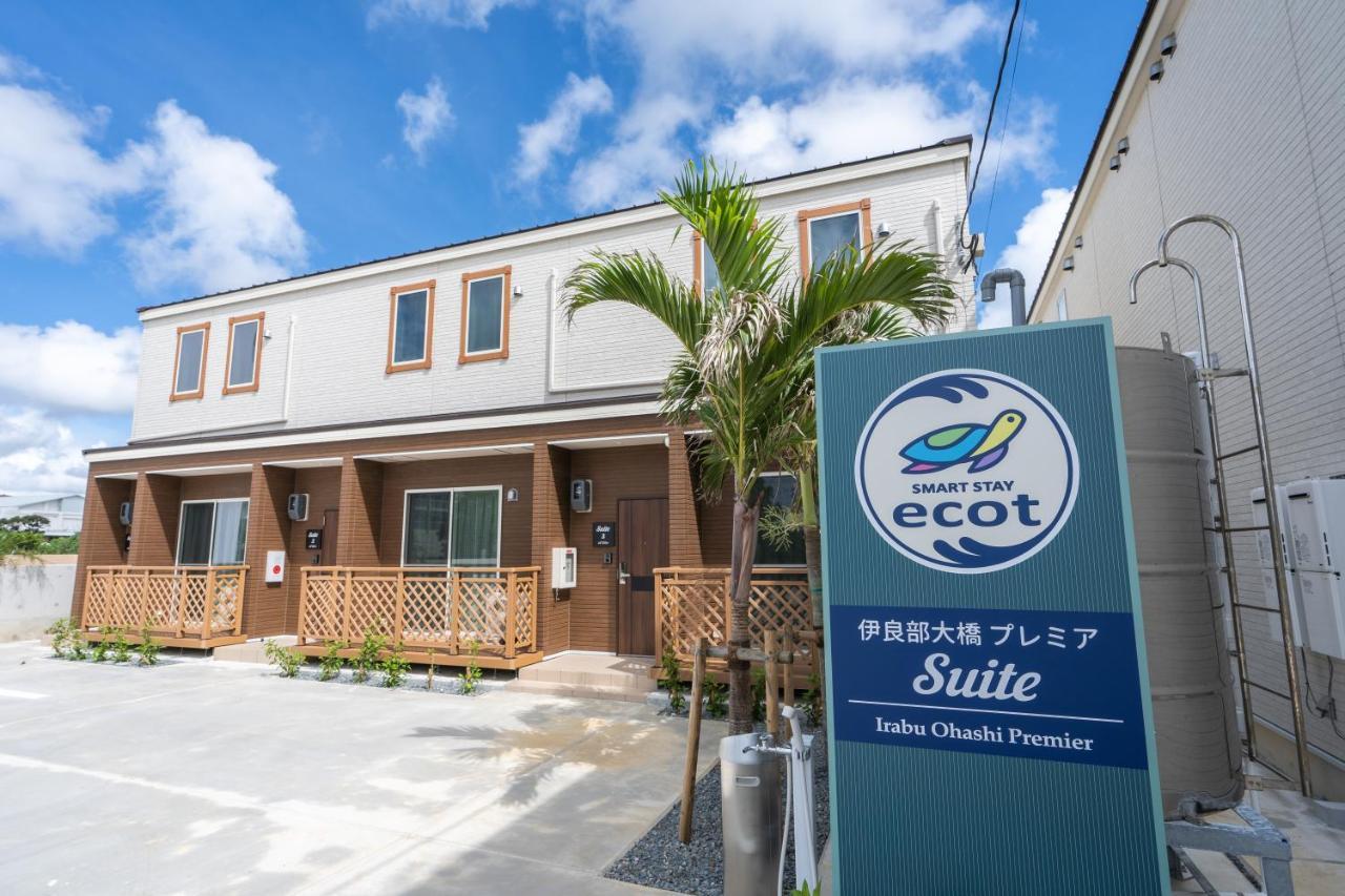 Ecot Irabu Bridge Premier Miyakojima (Okinawa) Exterior foto