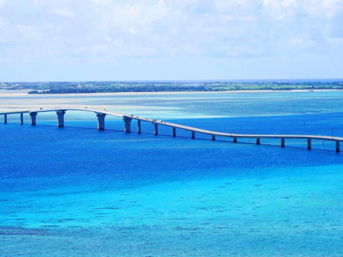 Ecot Irabu Bridge Premier Miyakojima (Okinawa) Exterior foto