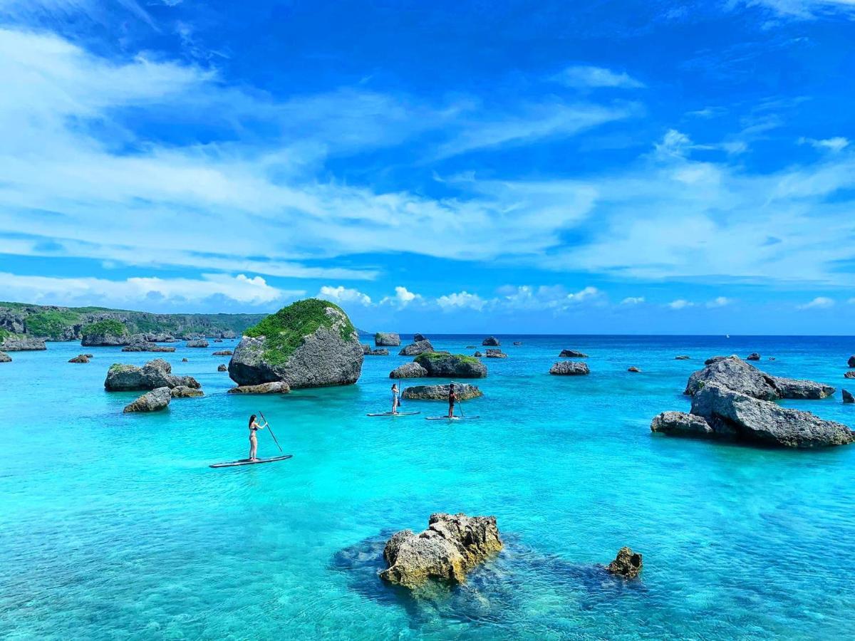 Ecot Irabu Bridge Premier Miyakojima (Okinawa) Exterior foto